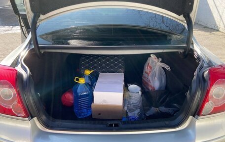 Toyota Avensis III рестайлинг, 2008 год, 950 000 рублей, 12 фотография