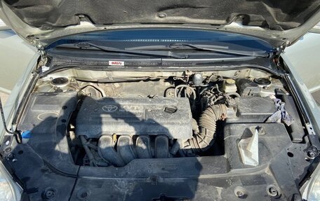 Toyota Avensis III рестайлинг, 2008 год, 950 000 рублей, 13 фотография