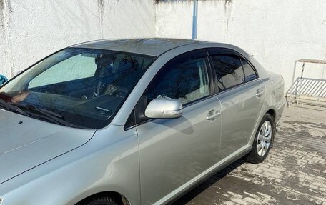 Toyota Avensis III рестайлинг, 2008 год, 950 000 рублей, 8 фотография