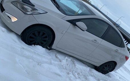 Hyundai Solaris II рестайлинг, 2015 год, 950 000 рублей, 7 фотография