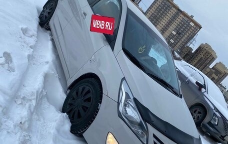 Hyundai Solaris II рестайлинг, 2015 год, 950 000 рублей, 3 фотография