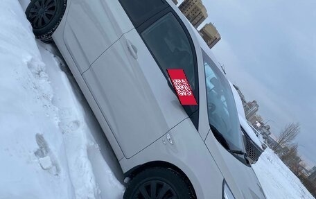 Hyundai Solaris II рестайлинг, 2015 год, 950 000 рублей, 5 фотография