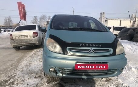 Citroen Xsara Picasso, 2003 год, 260 000 рублей, 4 фотография