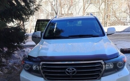 Toyota Land Cruiser 200, 2014 год, 4 500 000 рублей, 2 фотография