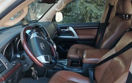 Toyota Land Cruiser 200, 2014 год, 4 500 000 рублей, 11 фотография