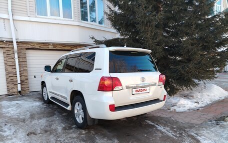 Toyota Land Cruiser 200, 2014 год, 4 500 000 рублей, 13 фотография