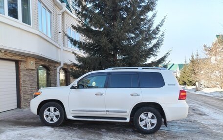 Toyota Land Cruiser 200, 2014 год, 4 500 000 рублей, 5 фотография