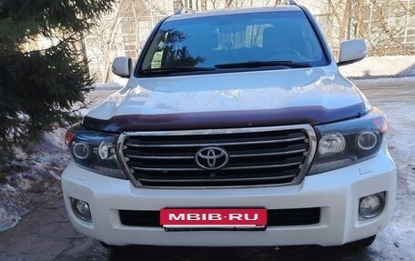 Toyota Land Cruiser 200, 2014 год, 4 500 000 рублей, 17 фотография