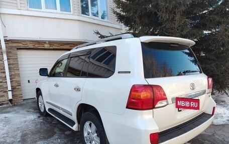 Toyota Land Cruiser 200, 2014 год, 4 500 000 рублей, 4 фотография