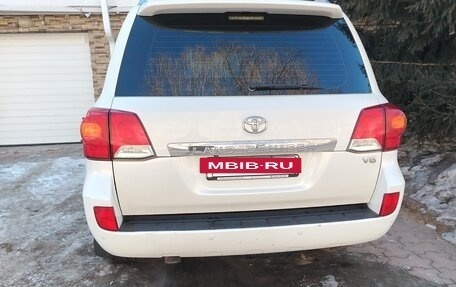 Toyota Land Cruiser 200, 2014 год, 4 500 000 рублей, 6 фотография