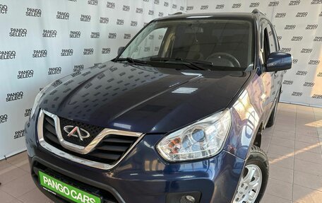 Chery Tiggo (T11), 2013 год, 545 000 рублей, 3 фотография