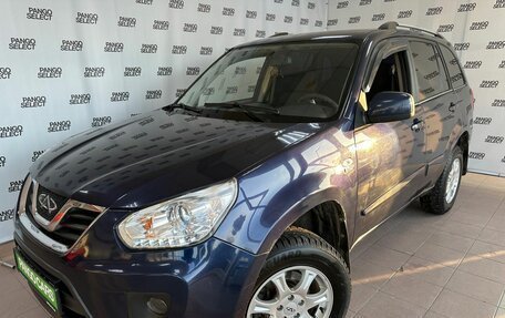 Chery Tiggo (T11), 2013 год, 545 000 рублей, 4 фотография