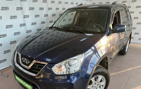 Chery Tiggo (T11), 2013 год, 545 000 рублей, 2 фотография