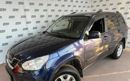 Chery Tiggo (T11), 2013 год, 545 000 рублей, 5 фотография