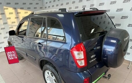 Chery Tiggo (T11), 2013 год, 545 000 рублей, 18 фотография