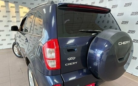 Chery Tiggo (T11), 2013 год, 545 000 рублей, 17 фотография