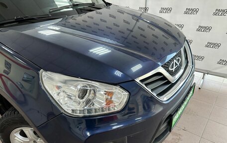 Chery Tiggo (T11), 2013 год, 545 000 рублей, 26 фотография