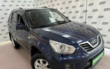 Chery Tiggo (T11), 2013 год, 545 000 рублей, 23 фотография