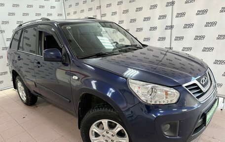 Chery Tiggo (T11), 2013 год, 545 000 рублей, 22 фотография