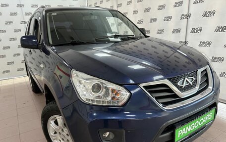 Chery Tiggo (T11), 2013 год, 545 000 рублей, 24 фотография