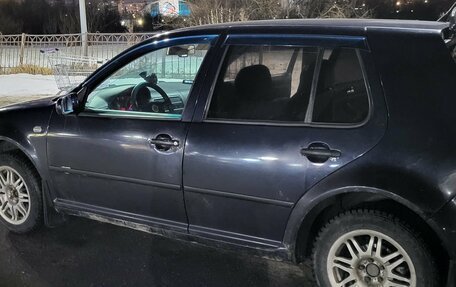 Volkswagen Golf IV, 1999 год, 245 000 рублей, 3 фотография