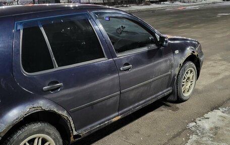 Volkswagen Golf IV, 1999 год, 245 000 рублей, 2 фотография