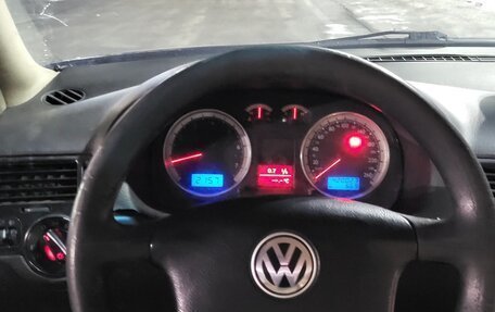 Volkswagen Golf IV, 1999 год, 245 000 рублей, 4 фотография