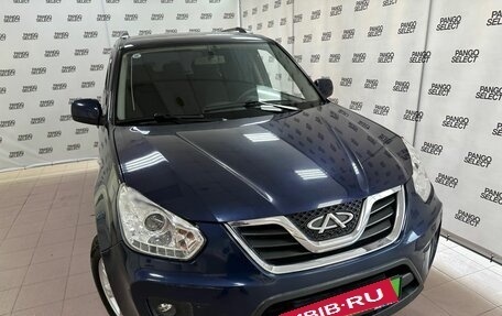 Chery Tiggo (T11), 2013 год, 545 000 рублей, 25 фотография