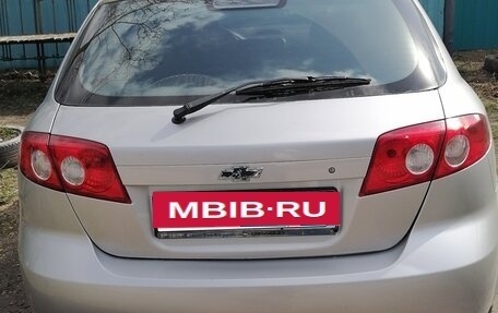 Chevrolet Lacetti, 2012 год, 350 000 рублей, 6 фотография