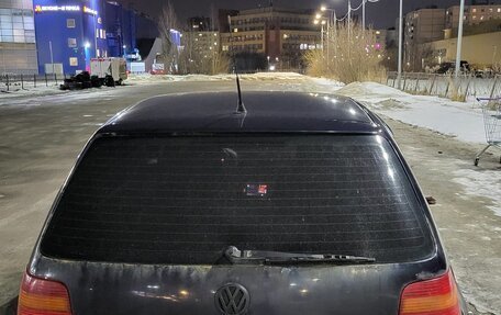 Volkswagen Golf IV, 1999 год, 245 000 рублей, 11 фотография