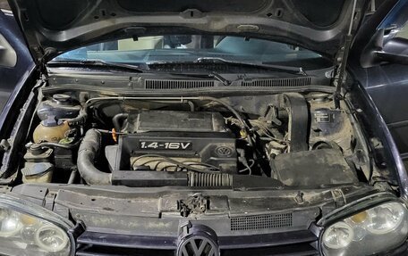 Volkswagen Golf IV, 1999 год, 245 000 рублей, 13 фотография