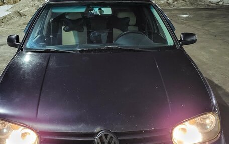 Volkswagen Golf IV, 1999 год, 245 000 рублей, 12 фотография