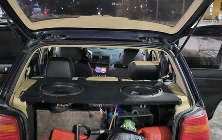 Volkswagen Golf IV, 1999 год, 245 000 рублей, 8 фотография