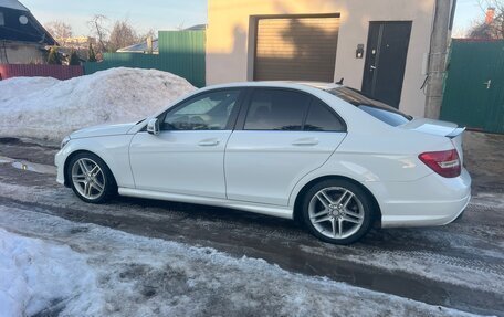 Mercedes-Benz C-Класс, 2011 год, 1 350 000 рублей, 5 фотография