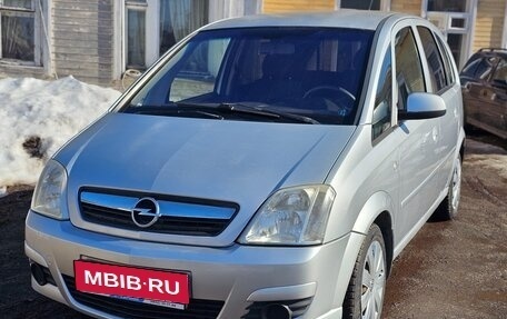 Opel Meriva, 2008 год, 475 000 рублей, 1 фотография