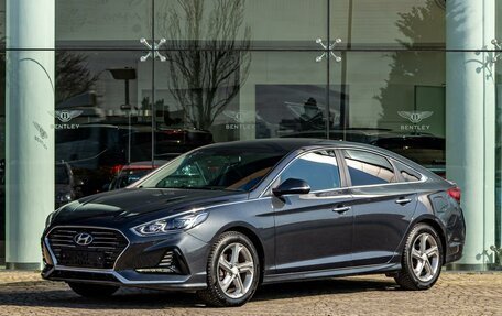 Hyundai Sonata VII, 2019 год, 1 495 000 рублей, 1 фотография