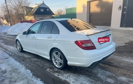 Mercedes-Benz C-Класс, 2011 год, 1 350 000 рублей, 6 фотография