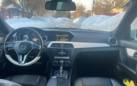 Mercedes-Benz C-Класс, 2011 год, 1 350 000 рублей, 18 фотография