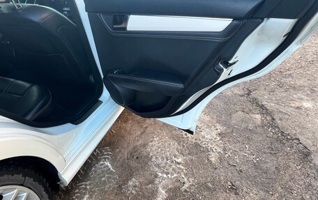 Mercedes-Benz C-Класс, 2011 год, 1 350 000 рублей, 20 фотография