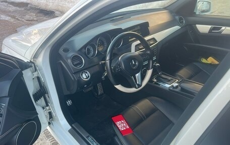 Mercedes-Benz C-Класс, 2011 год, 1 350 000 рублей, 13 фотография