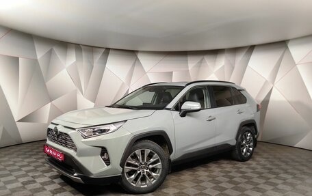 Toyota RAV4, 2020 год, 3 990 000 рублей, 1 фотография