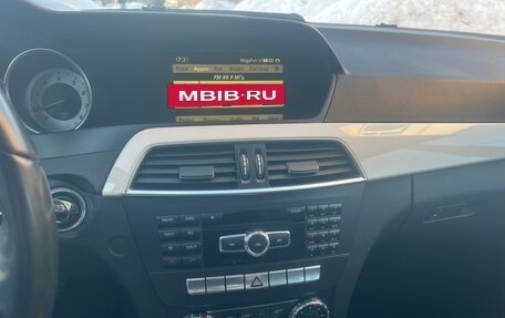 Mercedes-Benz C-Класс, 2011 год, 1 350 000 рублей, 35 фотография