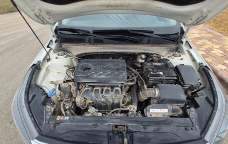 KIA Cerato IV, 2022 год, 2 200 000 рублей, 14 фотография