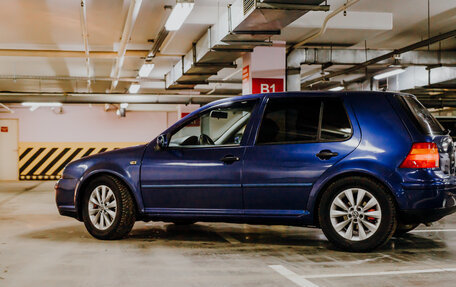 Volkswagen Golf GTI IV, 2002 год, 550 000 рублей, 6 фотография