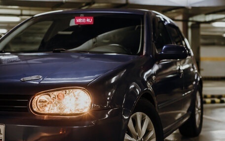 Volkswagen Golf GTI IV, 2002 год, 550 000 рублей, 3 фотография