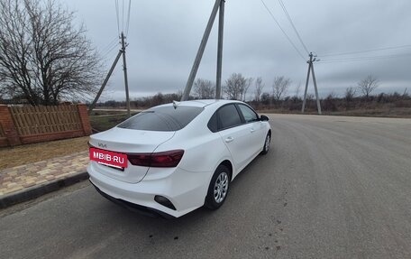 KIA Cerato IV, 2022 год, 2 200 000 рублей, 7 фотография