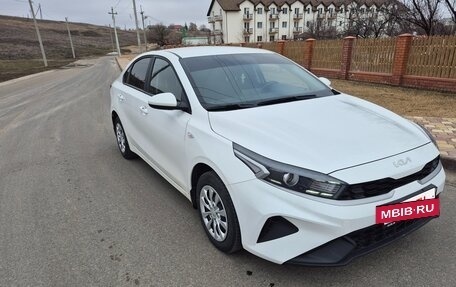 KIA Cerato IV, 2022 год, 2 200 000 рублей, 9 фотография