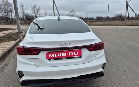 KIA Cerato IV, 2022 год, 2 200 000 рублей, 5 фотография