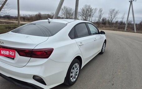 KIA Cerato IV, 2022 год, 2 200 000 рублей, 6 фотография