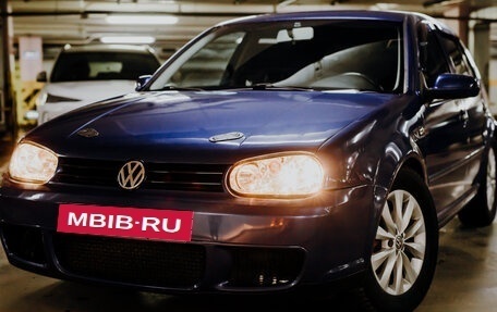 Volkswagen Golf GTI IV, 2002 год, 550 000 рублей, 4 фотография